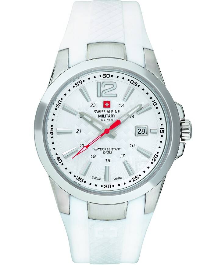 Herrenuhr Swiss Alpine Military 7058.1833 