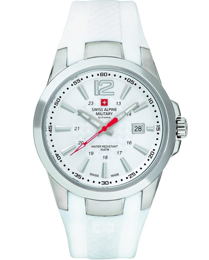 Herrenuhr Swiss Alpine Military 7058.1833 