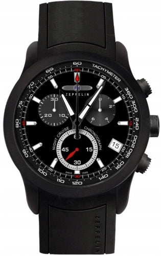 Herrenuhr Zeppelin Night Cruise 7290-2 