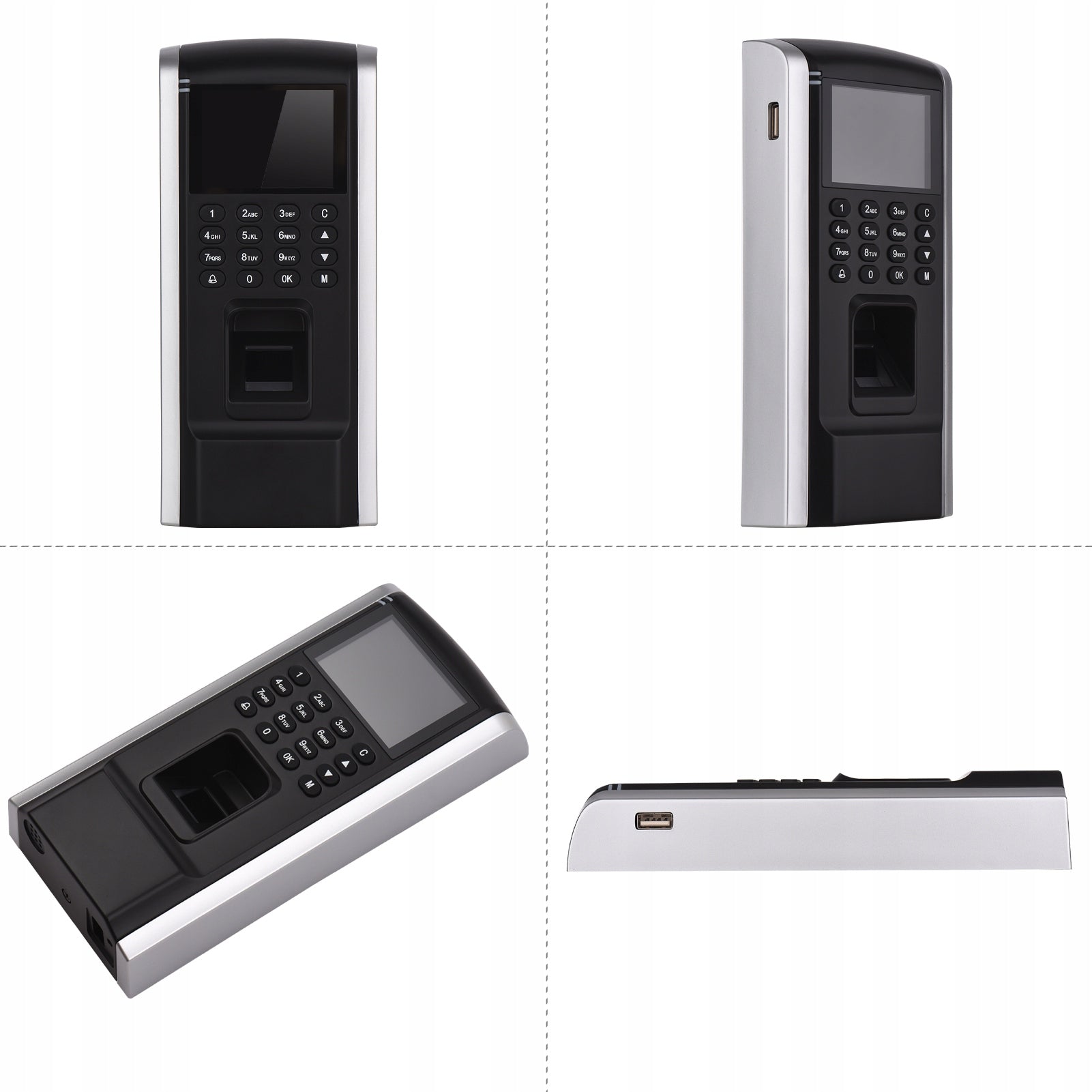 Zegd o pedel time Clock ID Card ID Password Presence Machine L5 Brand no brand