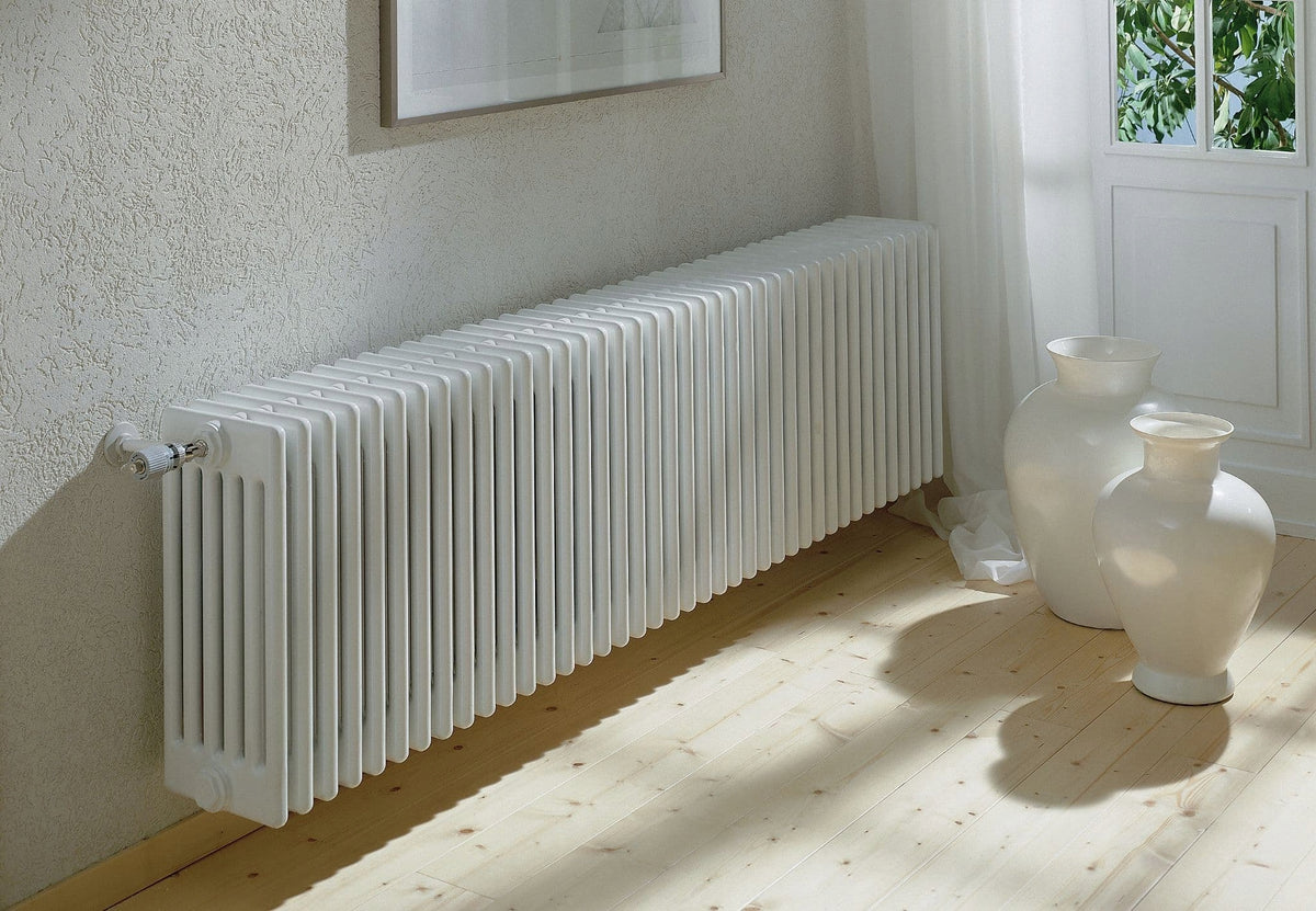 Zehnder CHARLESTON radiator 180x60cm white 4060/39 Manufacturer code 4060/39/1270/556