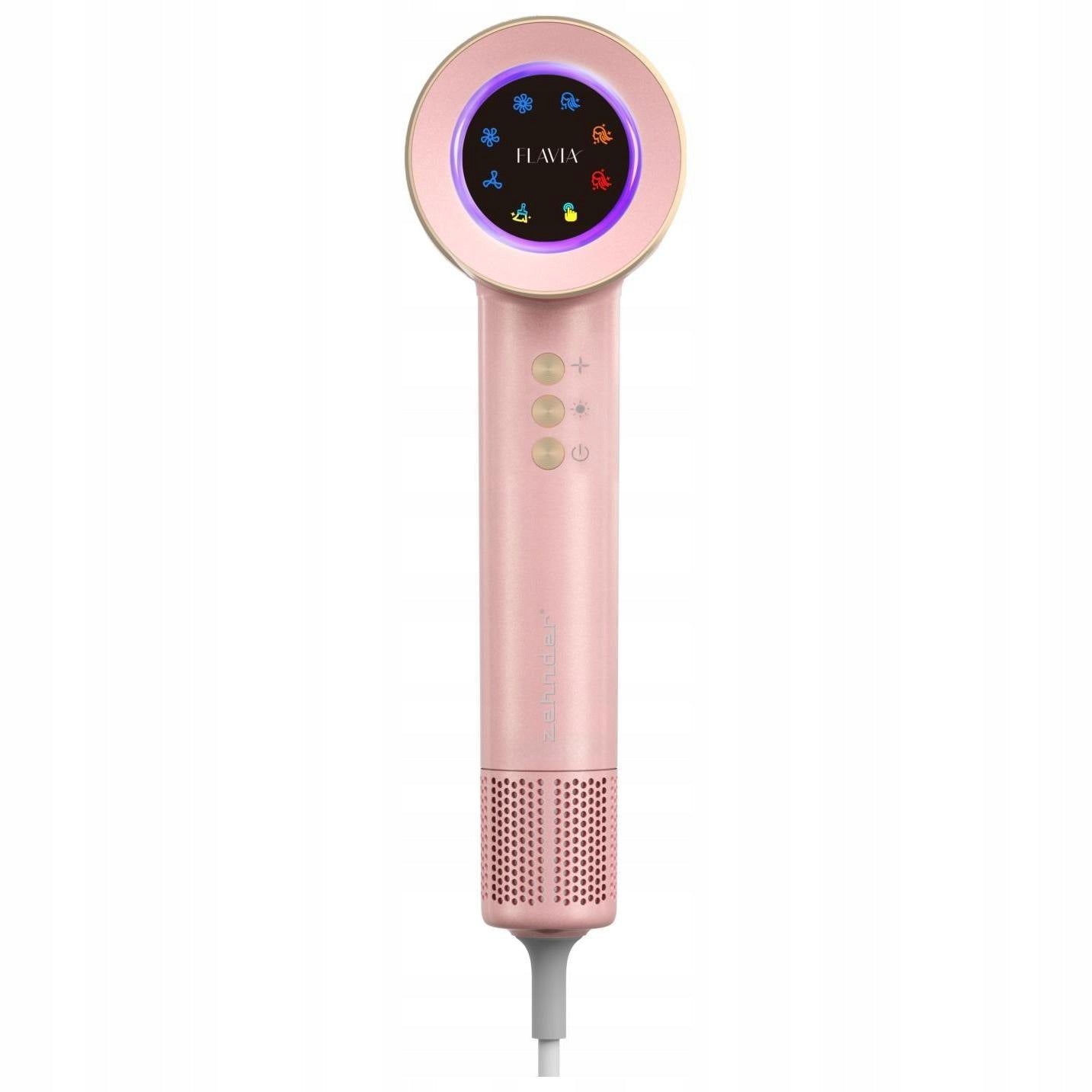 Zehnder Pink plasma Brand Zehnder