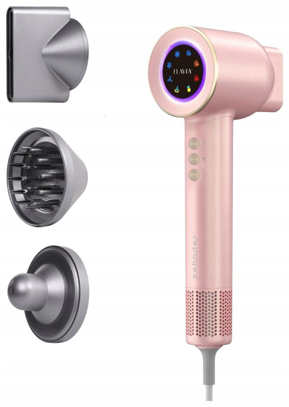 Zehnder Pink plasma