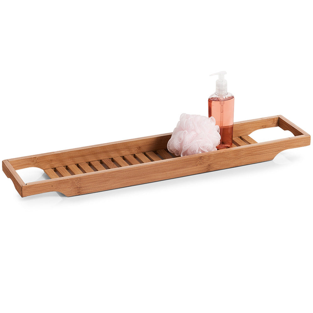 Zeller, Bamboo wood shelf for bathtub EAN (GTIN) 4003368136059