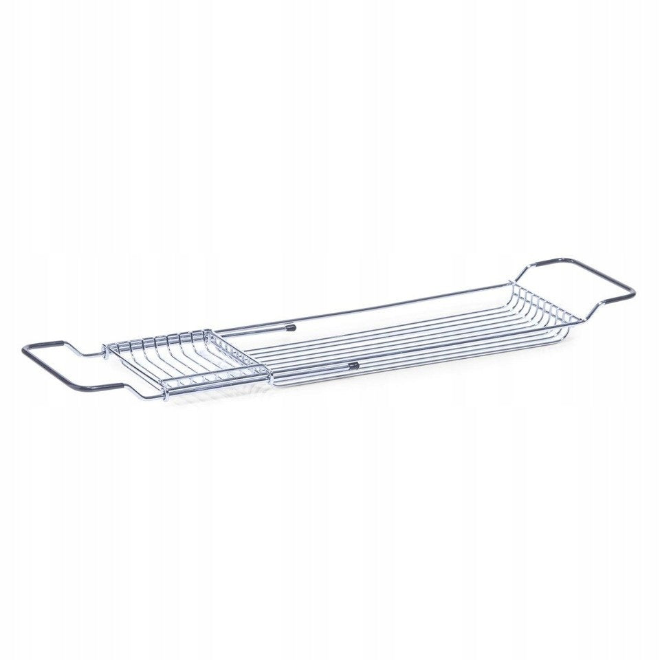 Zeller, Metal Bath Tray, Telescopic EAN (GTIN) 4003368184098