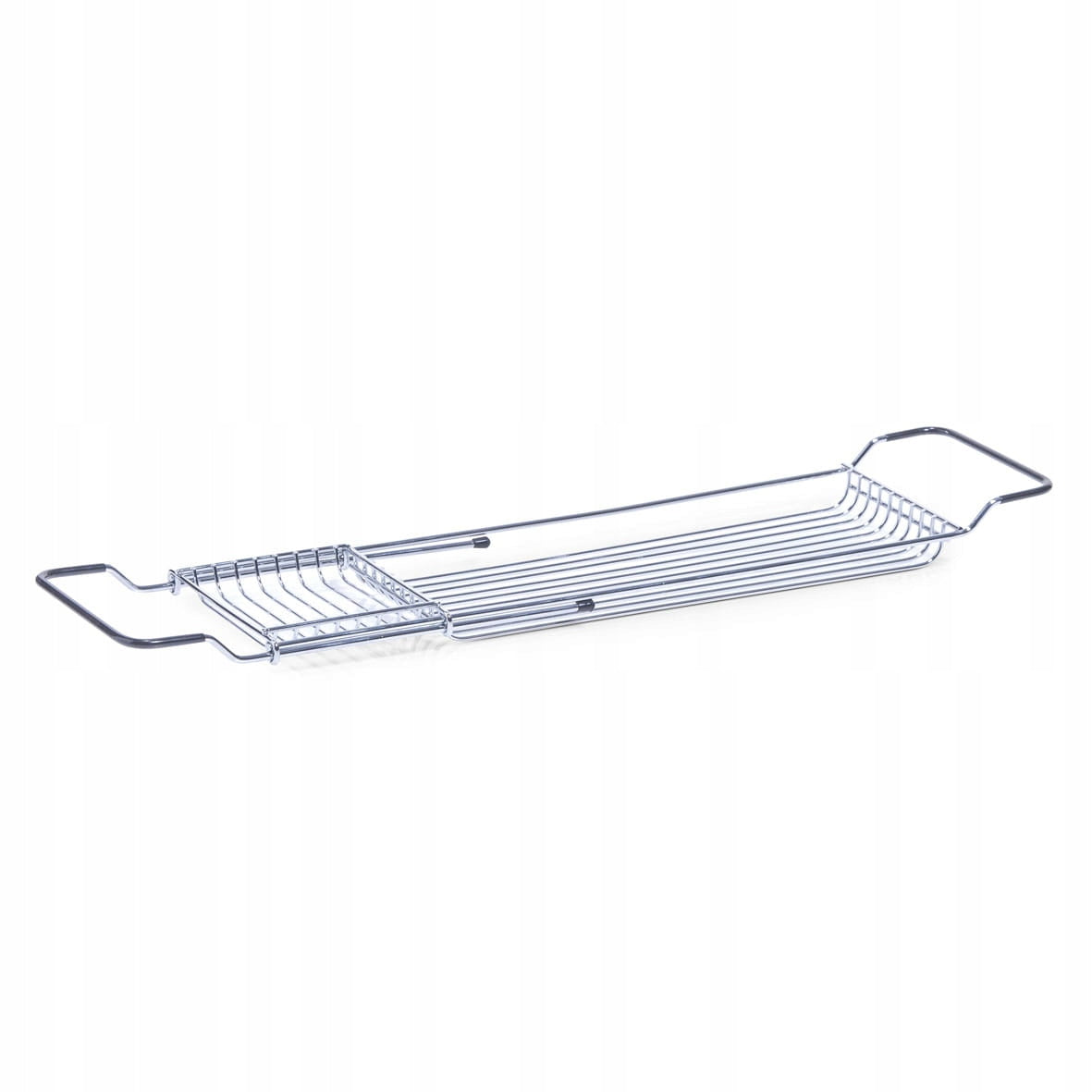 Zeller, Metal Bath Tray, Telescopic