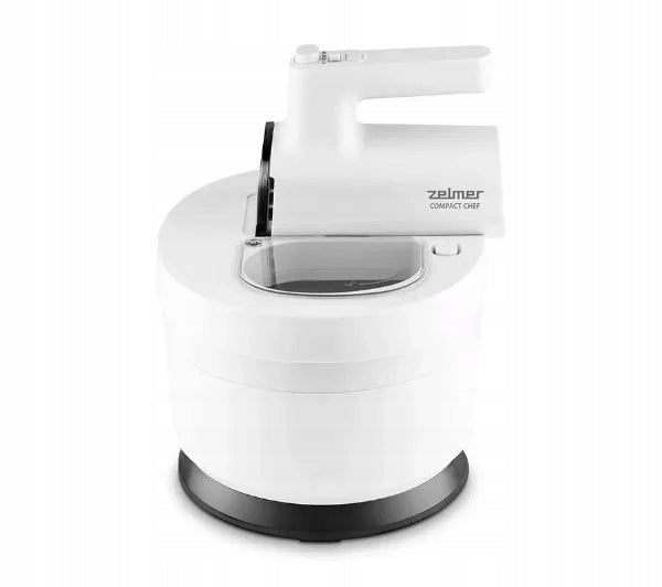 Zelmer ZHM2759 Compact Chef 1000W Hand Mixer for Mixing Whipping