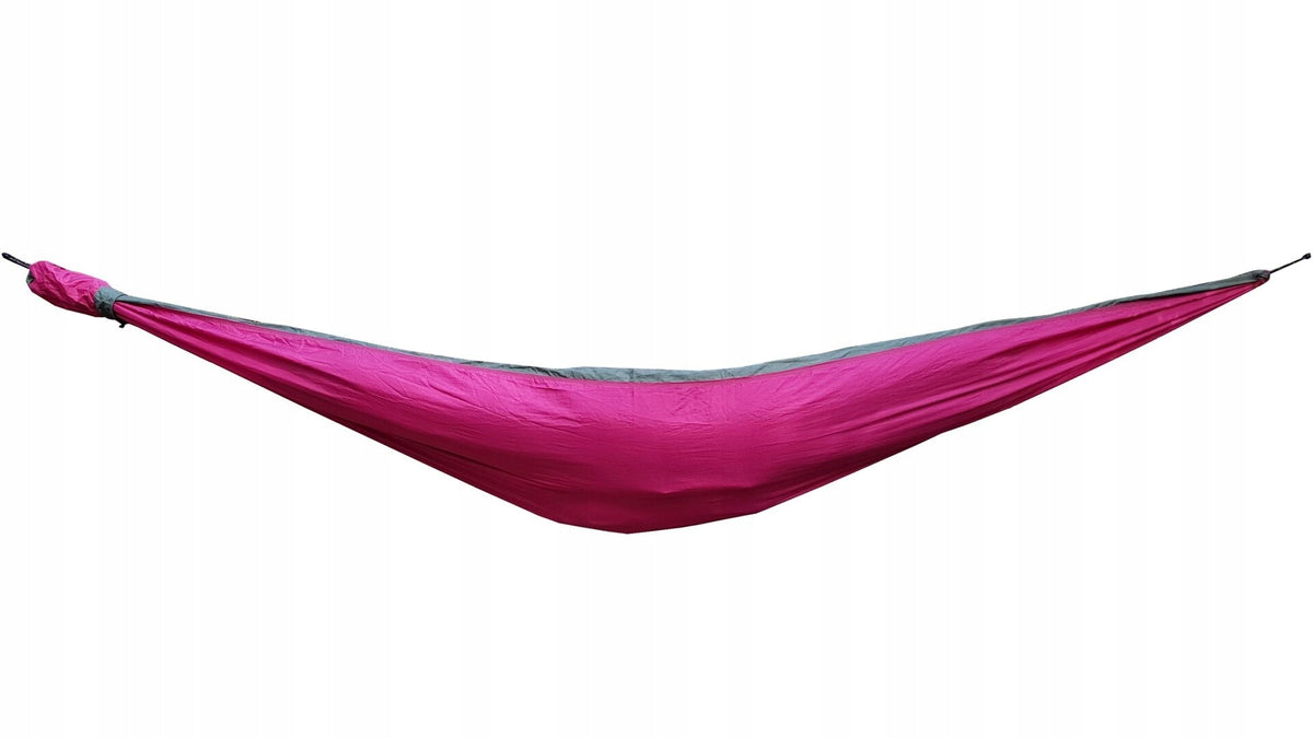 Zen hammock - with ULTRALIGHT Bushmen carabiners