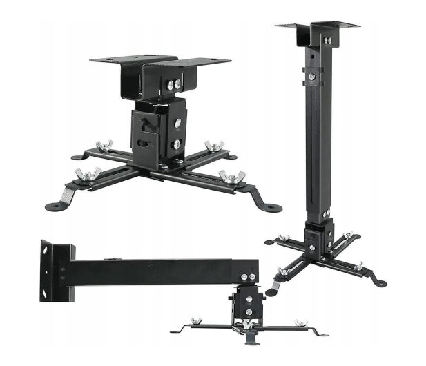 Zenwire Ceiling Mount Black Manufacturer code UCHWYT do projektora rzutnik sufitowy ścienny