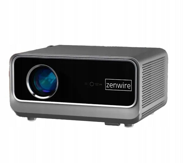 Zenwire G60 LED Full HD Android TV Wi-Fi Bluetooth Projector