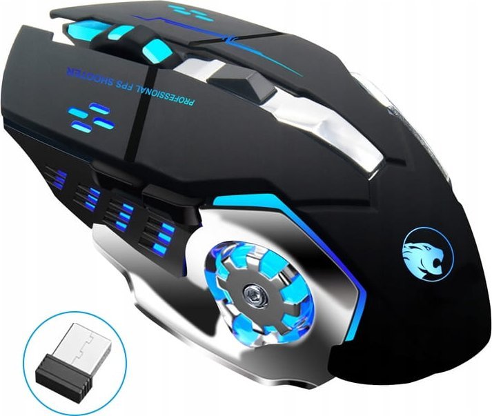 Zenwire G8 mouse
