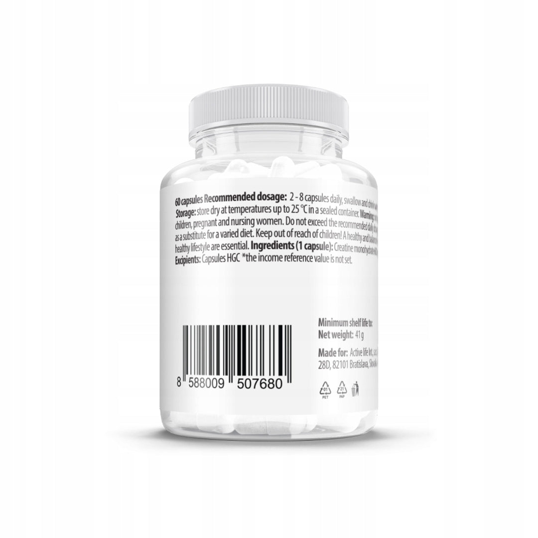 Zerex Kreatín, cps. 60 Brand Zerex