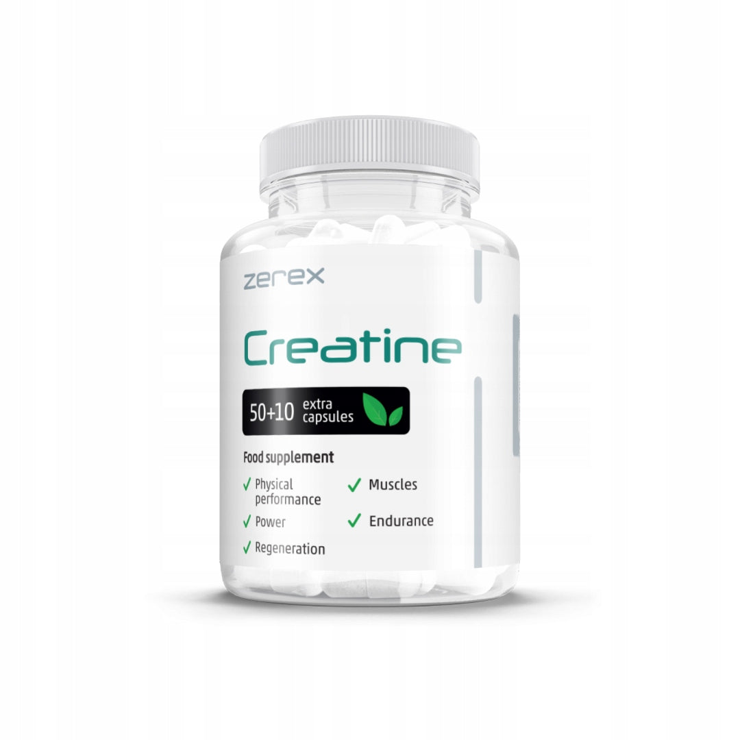 Zerex Kreatín, cps. 60