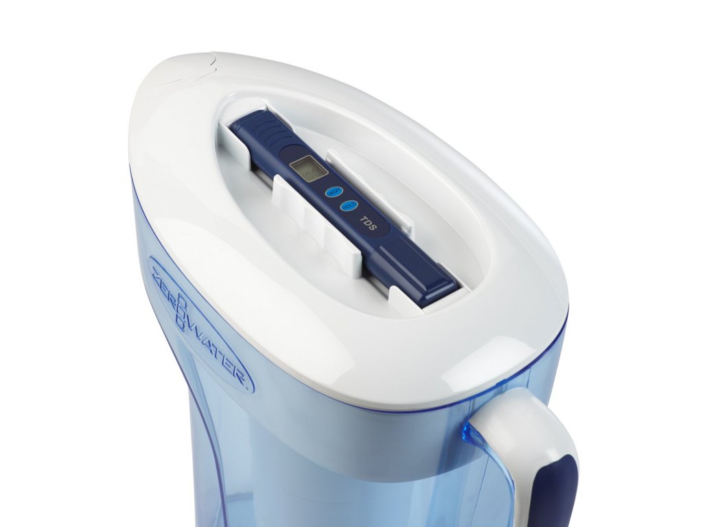 Zero Water - filter jug 2,4L Manufacturer code ZD-010RP-C