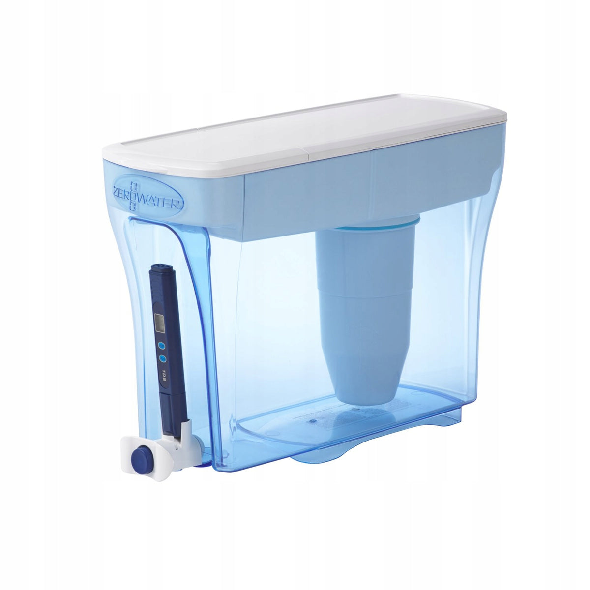 ZeroWater ZD-018 filter jug 5,4 l blue