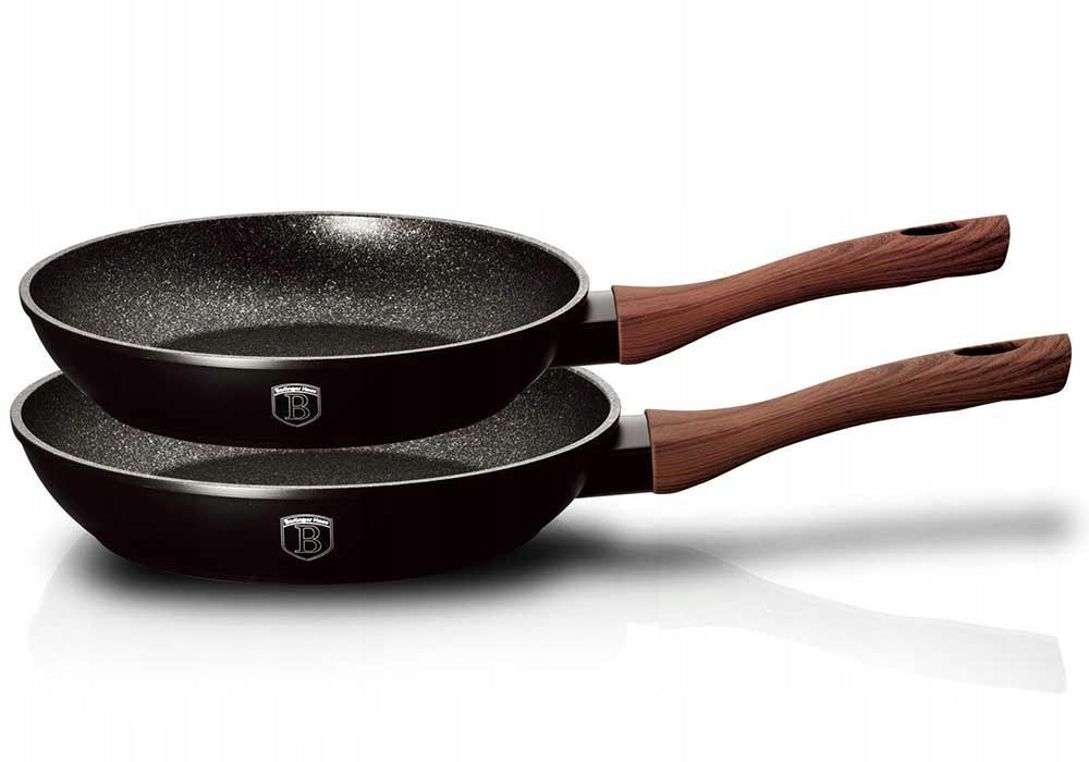 Berlingerhaus Ebony Maple Collection rinkinys, 3 dalių