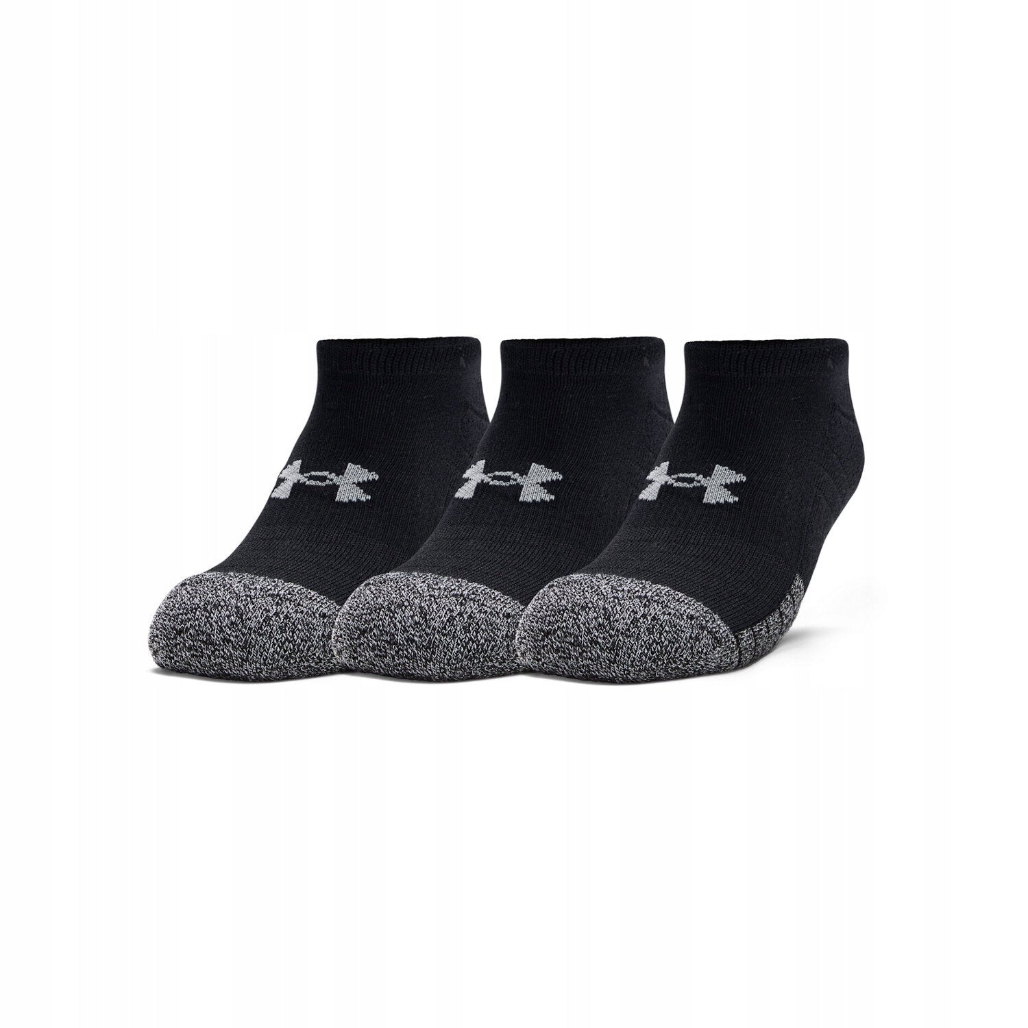 Kojinės sportui Under Armour, juodos