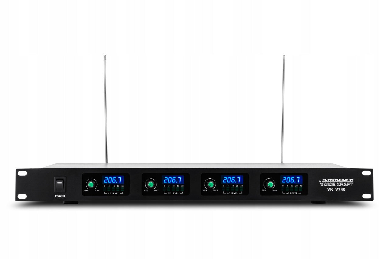 Mikrofonas Voice Kraft VK V-740