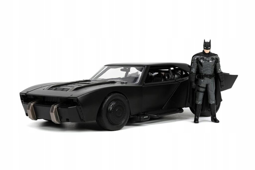 Set Jada Toys Batmobil mit Batman-Figur 