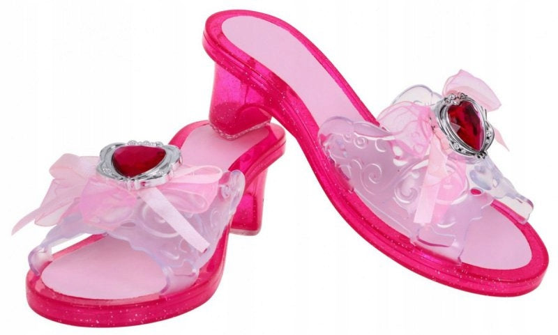 Mažosios princesės rinkinys, rožinis, 9d.