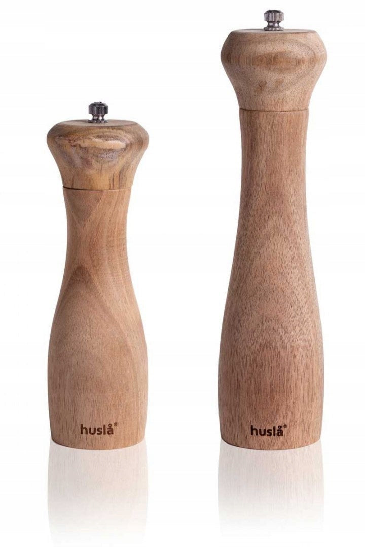 Husla malūnėlių rinkinys, 2 dalys
