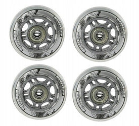 Ratukai riedučiams Nils Extreme PU, 70x24 mm/82A, 4 vnt.