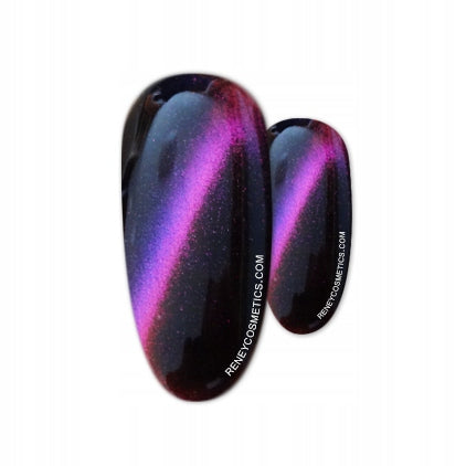 Reney Cat Eye 3x Set + doppelseitiger Magnet 