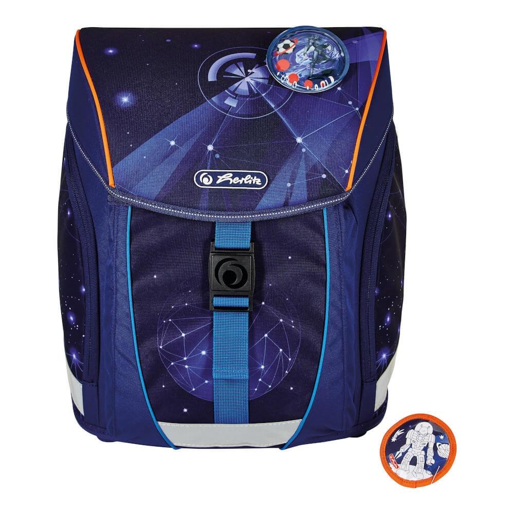 Rucksack FILOLIGHT PLUS GALAXY GAME 50037919 HERLITZ 