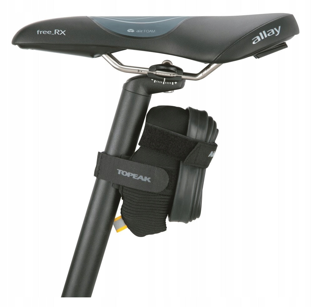 Suspaustų CO2 dujų pompos rinkinys Topeak Air Booster Race Pod X
