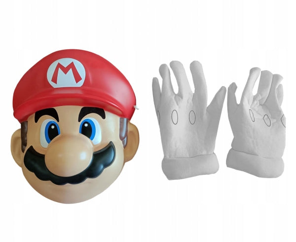 Super Mario-Maske für Kinder 