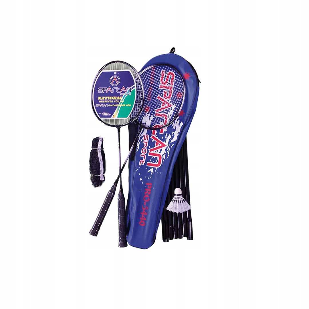 Badminton-Set Spartan Deluxe 