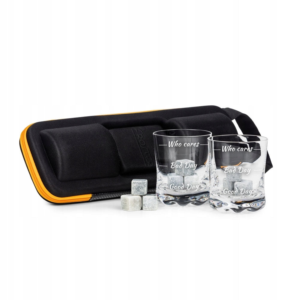 Ein Set für Whisky-Liebhaber 