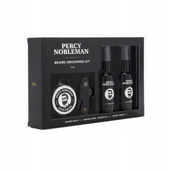 Bartpflegeset Percy Nobleman's 