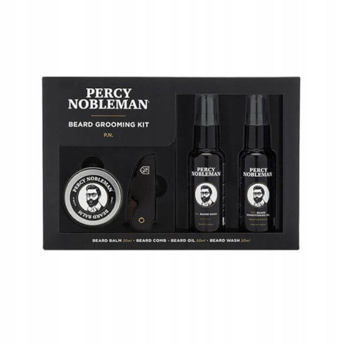 Bartpflegeset Percy Nobleman's 
