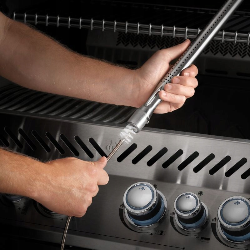 Reinigungswerkzeug-Set für Gasgrill, NAPOLEON, 4-tlg. 