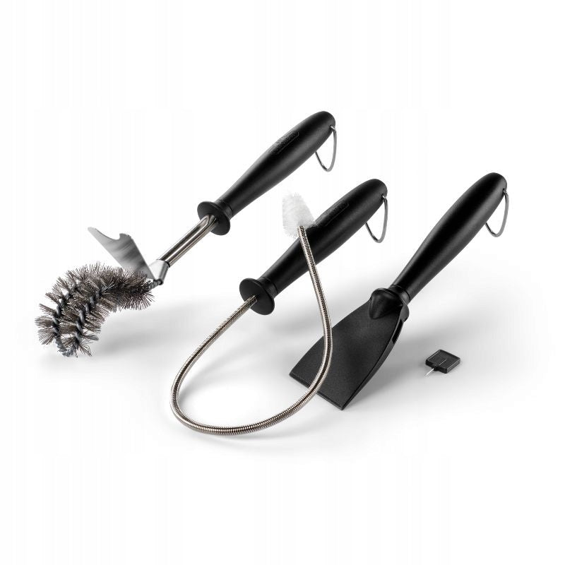 Reinigungswerkzeug-Set für Gasgrill, NAPOLEON, 4-tlg. 