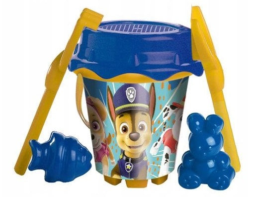 Strandspielzeug The Paw Patrol, 6-tlg. 