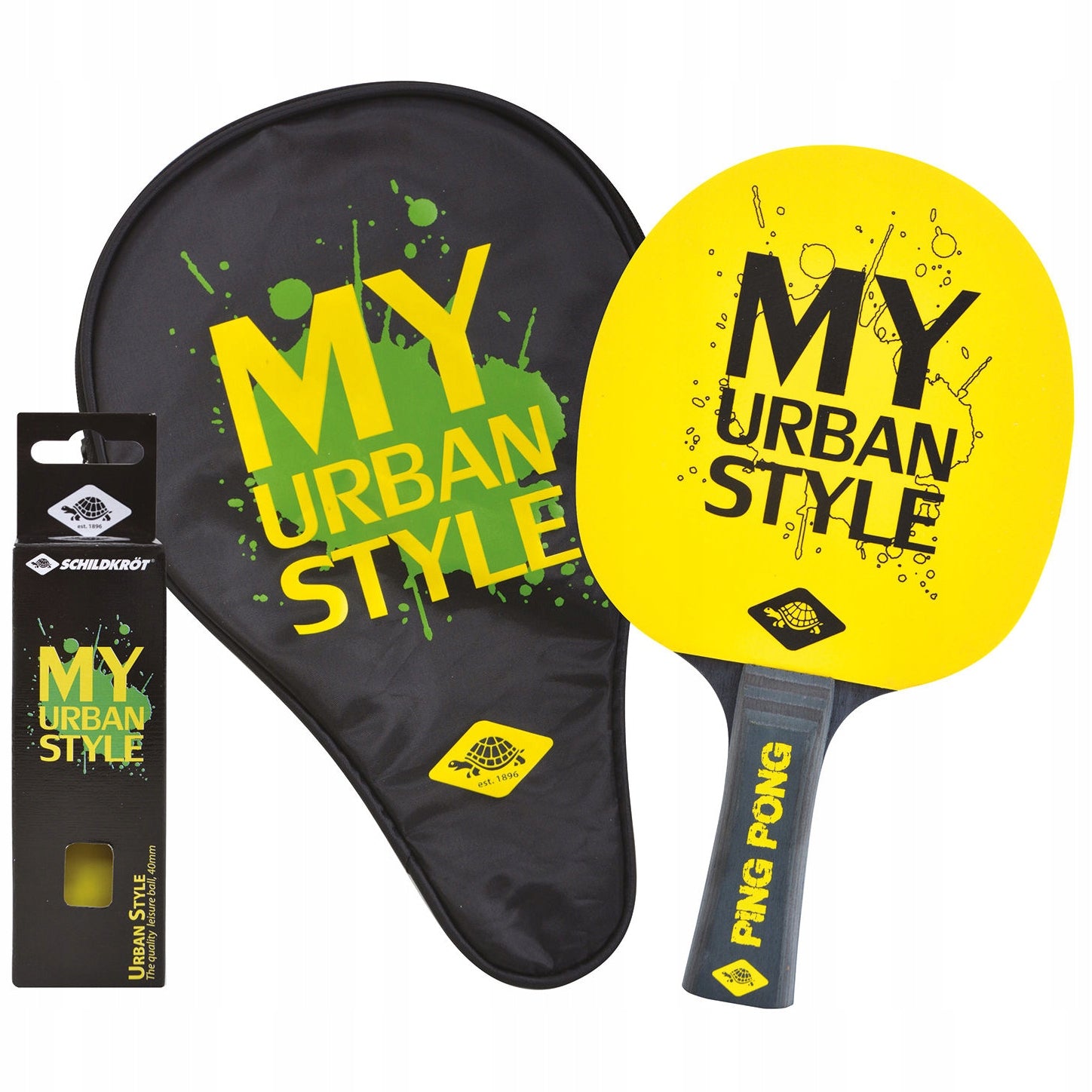 Tischtennis-Set Donic My Urban Style 