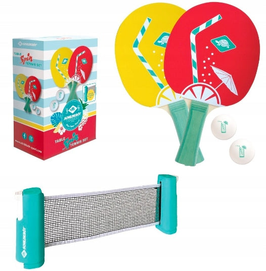 Tischtennis-Set Schildkrot Tropical 