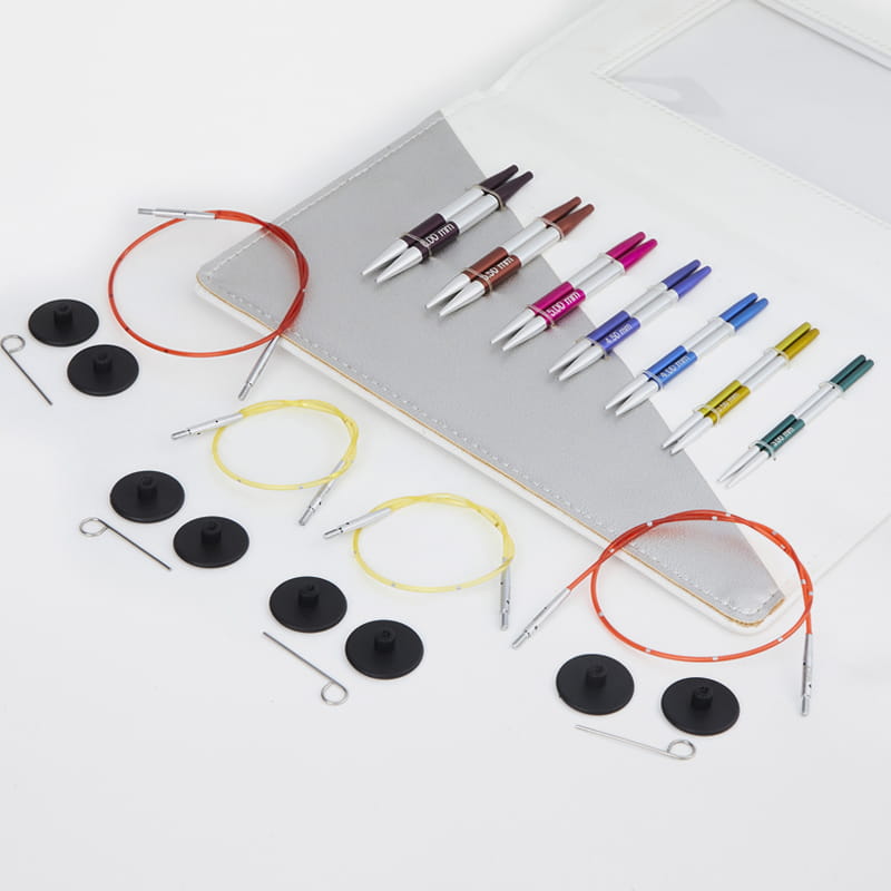 Nadelset KnitPro Smartstix Deluxe 40cm 