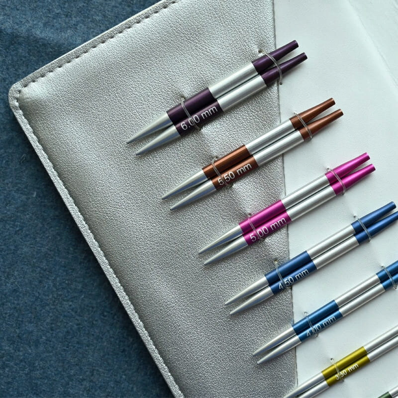 Nadelset KnitPro Smartstix Deluxe 40cm 