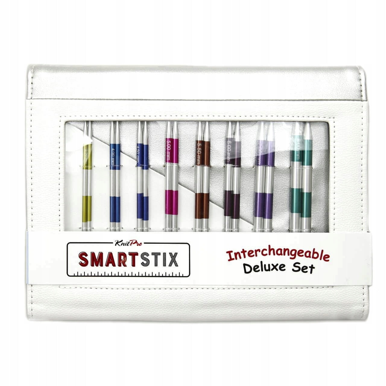 Nadelset KnitPro Smartstix Deluxe 