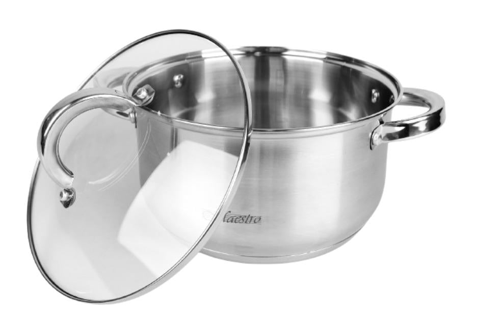 Maestro Topfset MR-2120, 12-teilig 