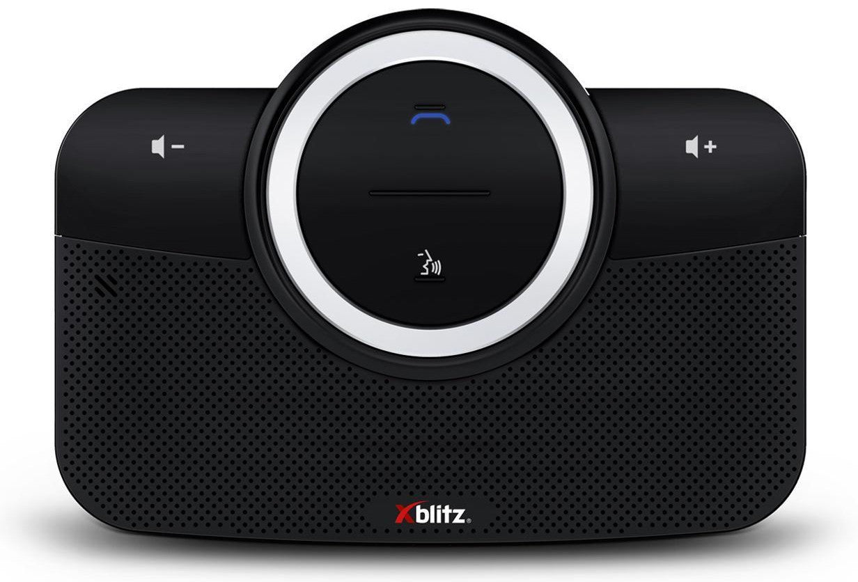 Xblitz X1000 Pro Bluetooth-Freisprecheinrichtung 