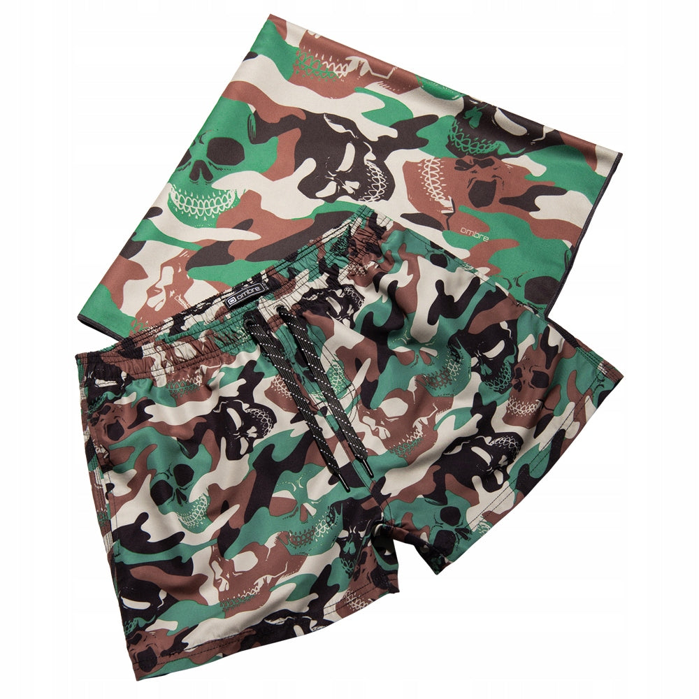 Laisvalaikio komplektukas vyrams Ombre Clothing