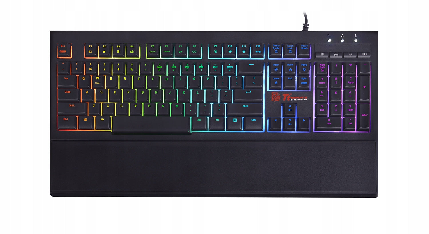 Thermaltake TT E-Sports Challenger Elite RGB Combo 
