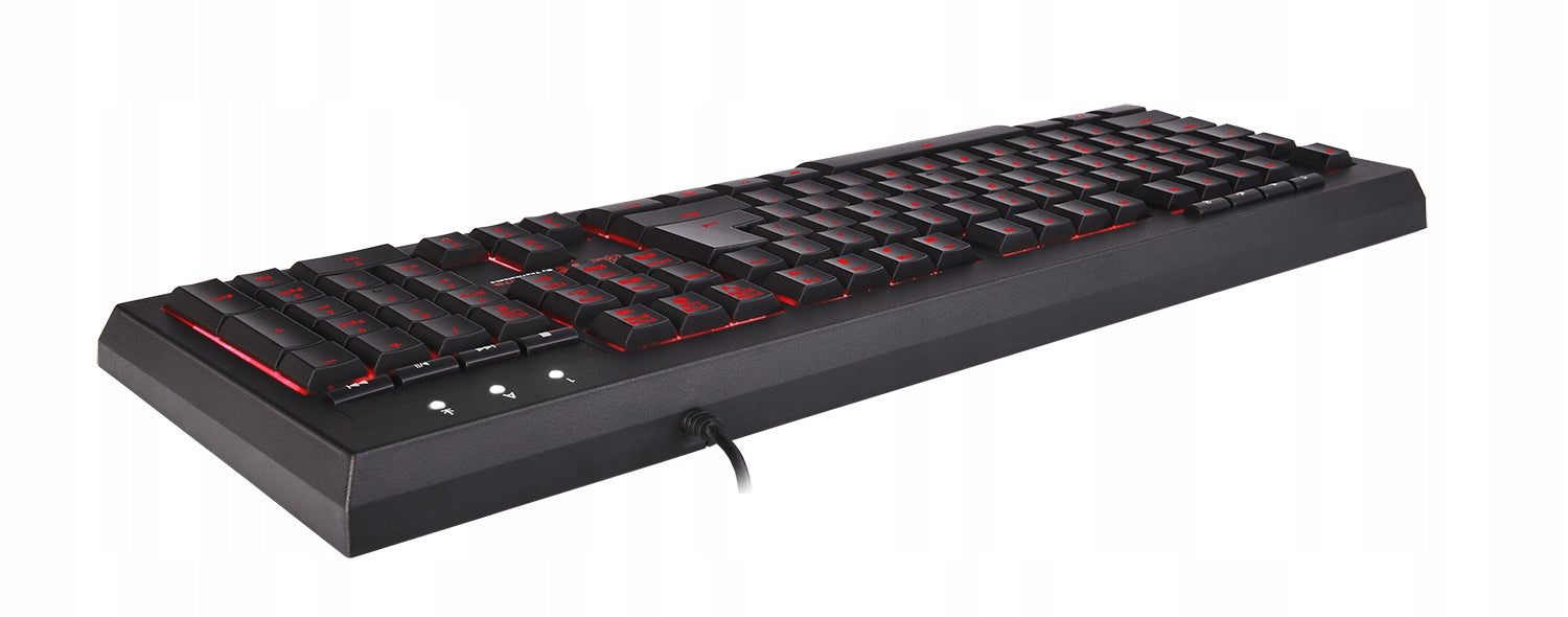 Thermaltake eSports Commander Pro Combo CM-CPC-WLXXMB-US 