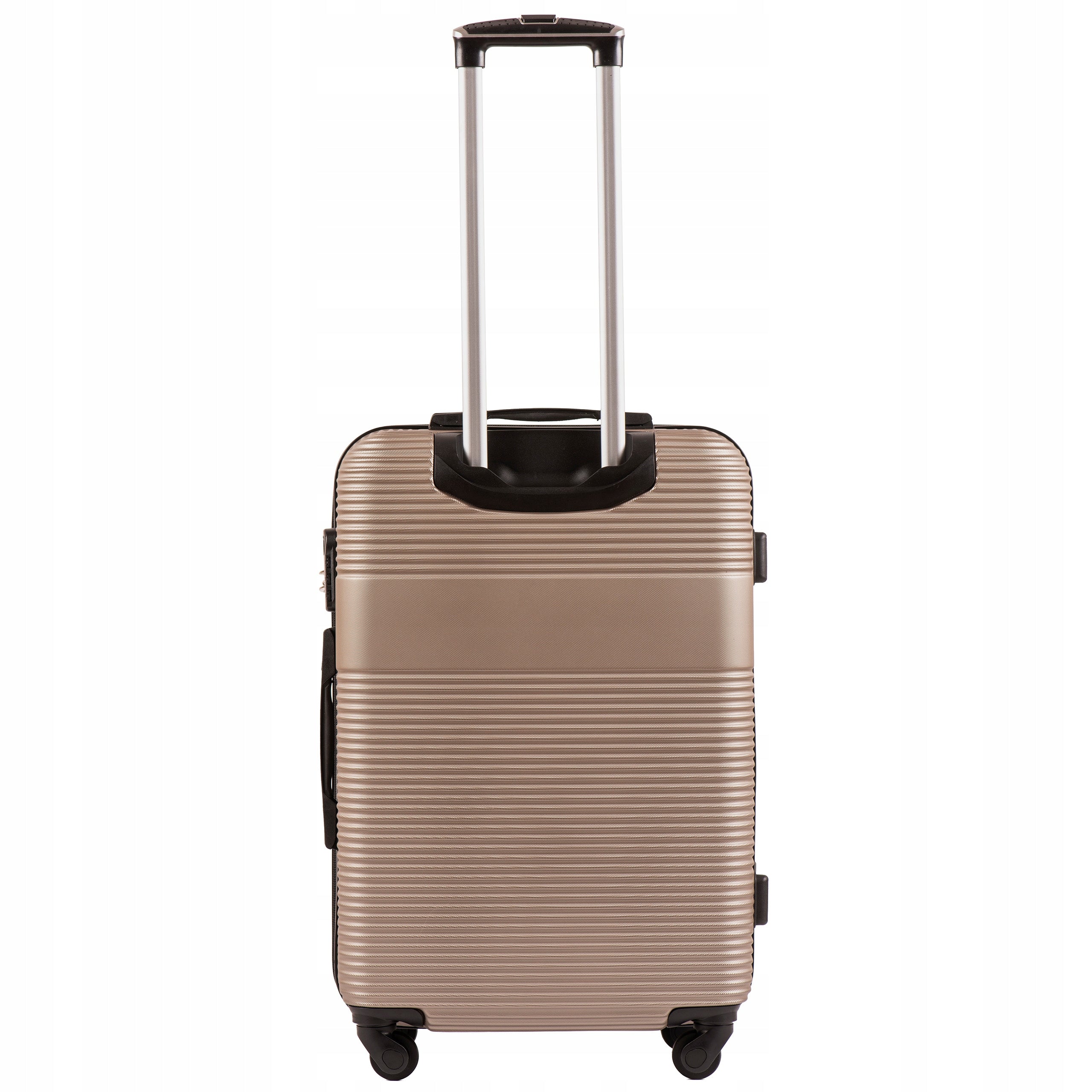 3er-Set Koffer Wings 5398, braun 