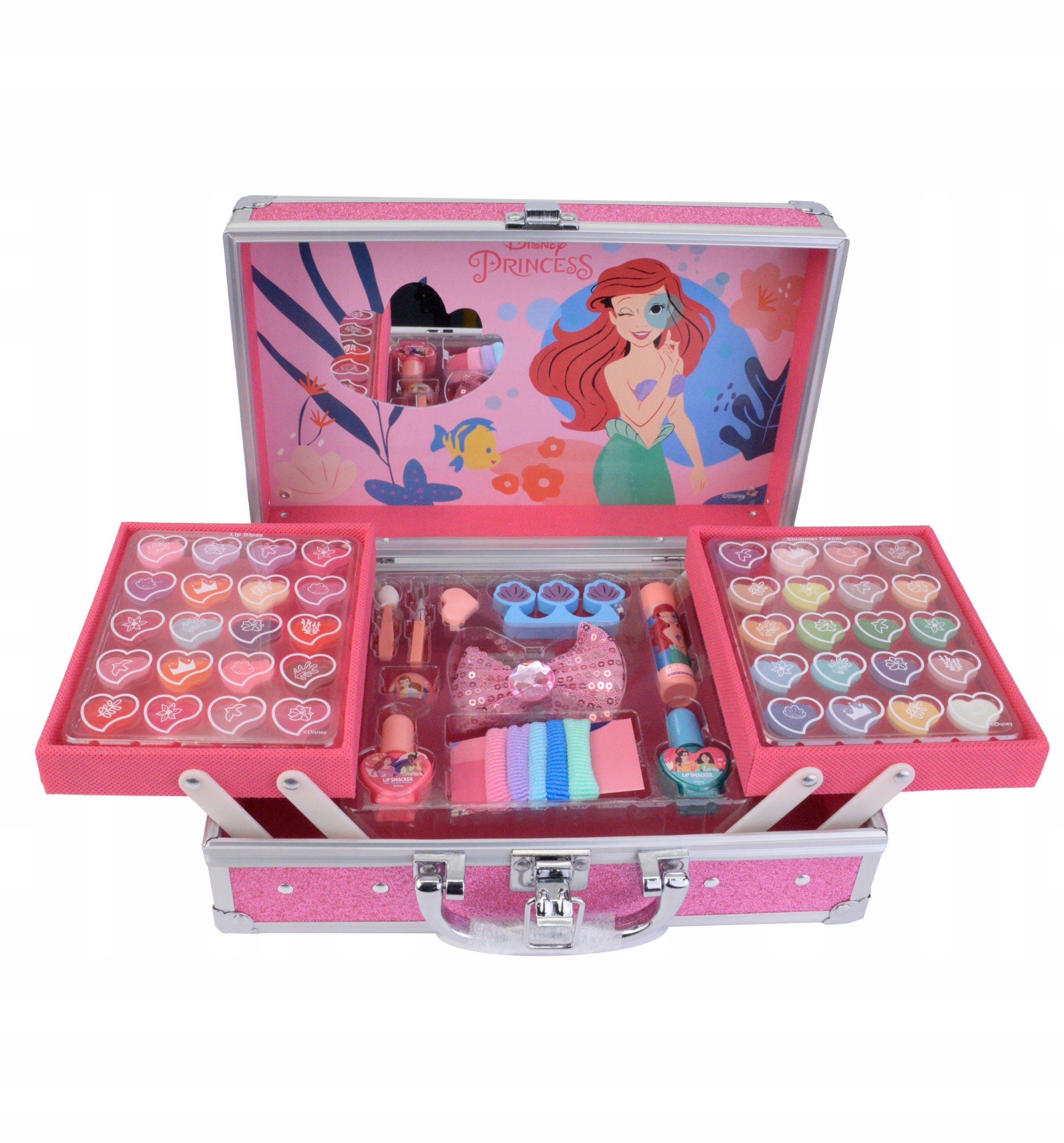 Kosmetikset für Kinder, Lip Smacker, 47-teilig 