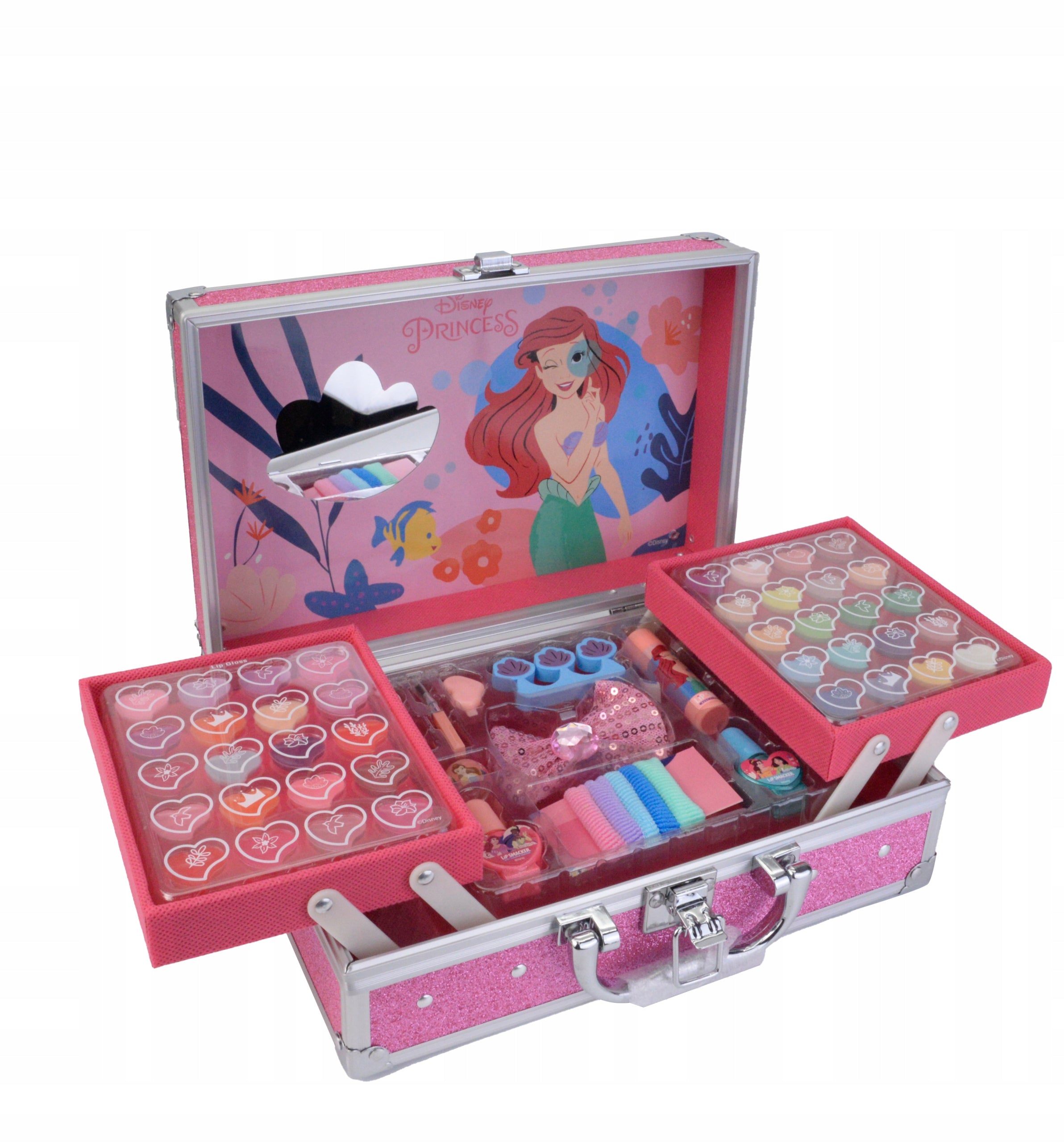 Kosmetikset für Kinder, Lip Smacker, 47-teilig 
